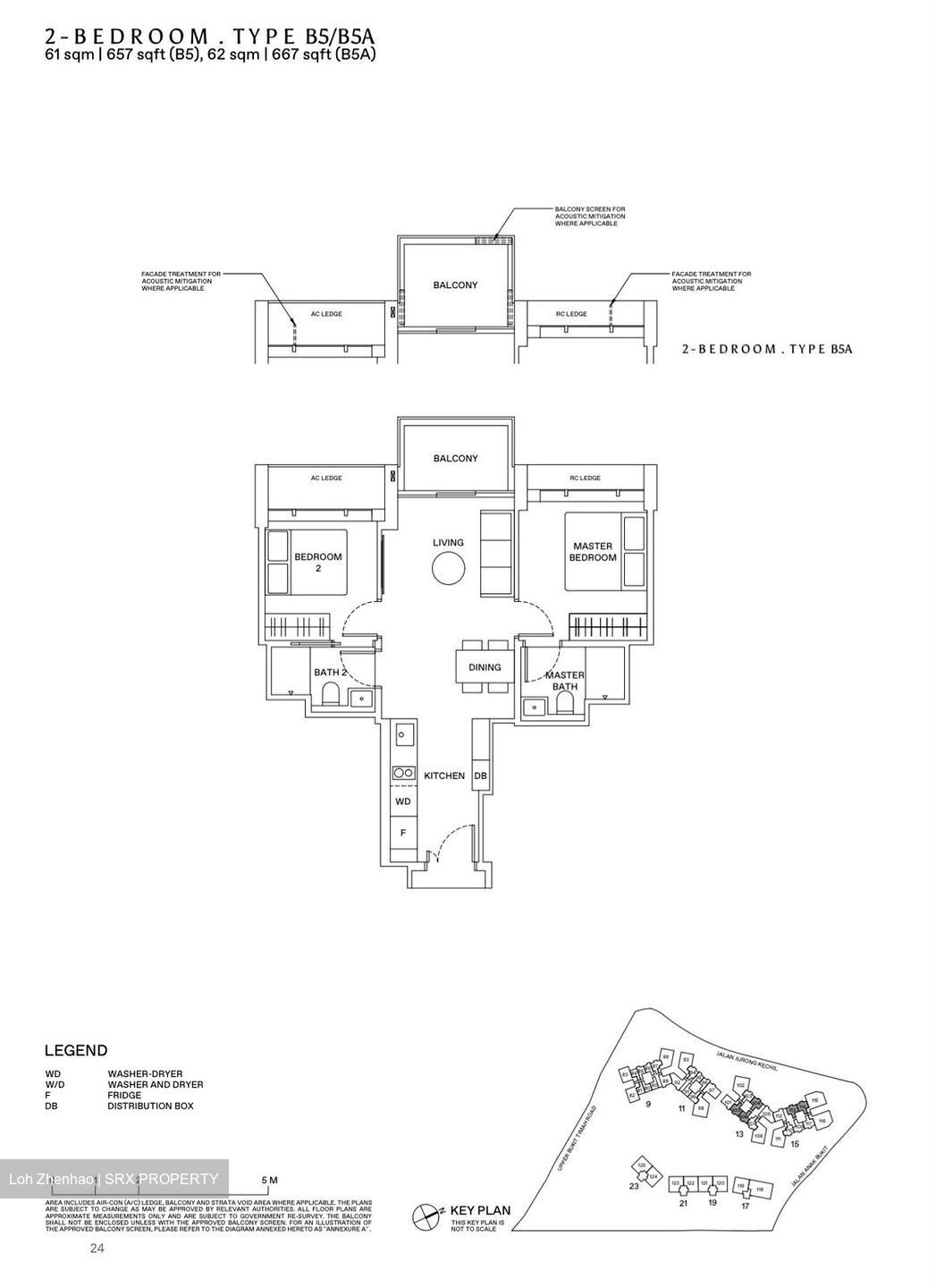The Reserve Residences (D21), Apartment #588147691